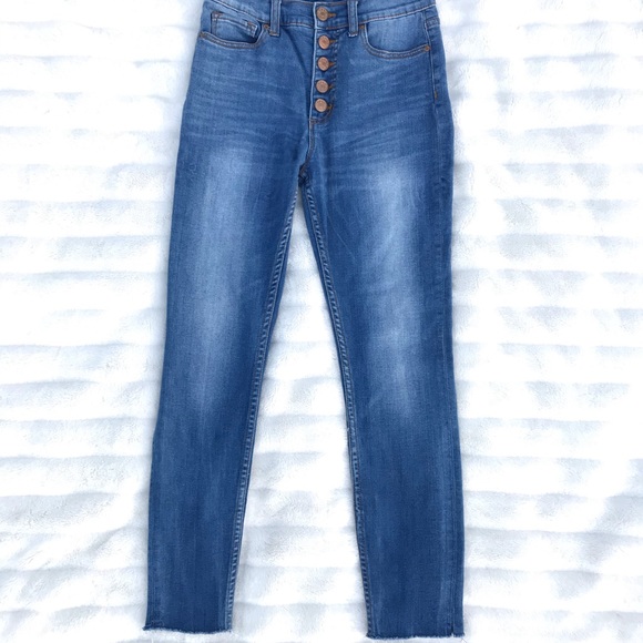 BDG Urban Outfitters High Rise Twig Ankle Size 27 - Picture 3 of 6